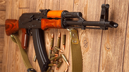 Armas compradas de Alemania podrían haber sido utilizadas en Paris